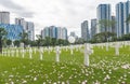 The American Battle Monuments Commission. Manila American Cemetery and Memorial.