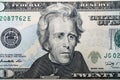 $20 American Bill