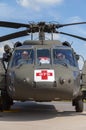 American black hawk on berlin air show