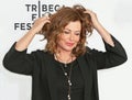 Kelly LeBrock at the 2015 Tribeca Film Festival Royalty Free Stock Photo