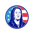 American Candidate Kamala Devi Harris for Vice President Election 2020 Retro