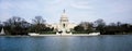 American Capital Building. Royalty Free Stock Photo