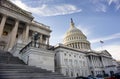 American Captial Building. Royalty Free Stock Photo