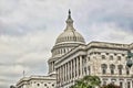 American Capital Building. Royalty Free Stock Photo