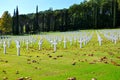 American cemetery