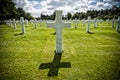 American Cemetery Colleville-sur-Mer Omaha Beach Normandy France