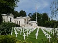 American Cemetery and Memorial of Suresnes, France, Europe, 2019