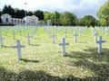 American Cemetery and Memorial of Suresnes, in France, Europe