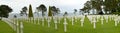 American Cemetery at Normandy Panoramic