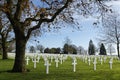 American Cemetery in St-James