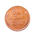 The American cent