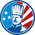 American Chef cook baker