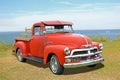 American chevrolet 3100 truck Royalty Free Stock Photo