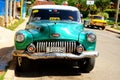 American Chevrolet in Vinales, Cuba