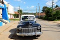 American Chevrolet in Vinales, Cuba