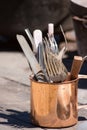 American civil war cutlery