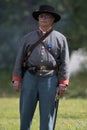 Confederate Artillery Officer