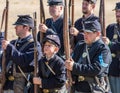 American Civil War Reenactors