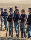 American Civil War Reenactors