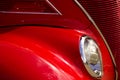 American Classic Car Show Royalty Free Stock Photo