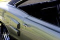 American Classic Car Show Royalty Free Stock Photo