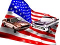 American classic cars