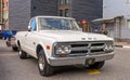 American classic pickup truck 60-s GMS 1500 V-eight