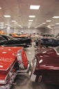 American classics car collection