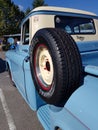 American Day at Brooklands race circuit 2018.