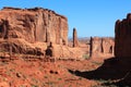 American desert landscape - Utah nature