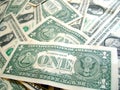 Americký dolár zabaliť 