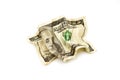 American dollars Royalty Free Stock Photo