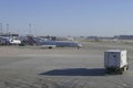 American Eagle Bombardier CRJ-700 Aircraft N760EV at ORD