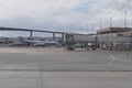 American Eagle Bombardier CRJ-900 Aircraft N913FJ at PHX Airport