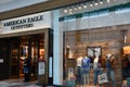 American Eagle Outfitters store at The Florida Mall in Orlando, Florida Royalty Free Stock Photo