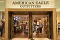 American Eagle Outfitters store at Mall of America in Bloomington, Minnesota Royalty Free Stock Photo