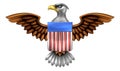 American Eagle Shield