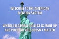 American election system meme