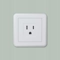 American electric socket 05