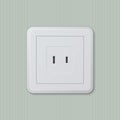 American electric socket 04