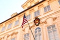 American Embassy in Prague