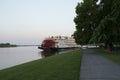 American Empress cruise on Columbia river Pasco