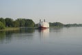 American Empress cruise on Columbia river Pasco