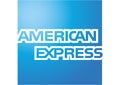 American Express Logo Royalty Free Stock Photo