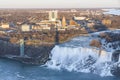 American falls