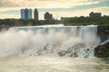 The american falls, niagara