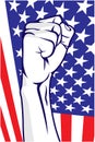 American fist