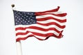 American Flag Royalty Free Stock Photo