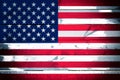American flag Royalty Free Stock Photo