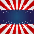 American Flag Background